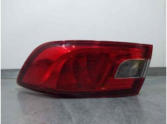 Recambio de piloto trasero derecho para renault clio iv business referencia OEM IAM 26550631R  INTERIOR