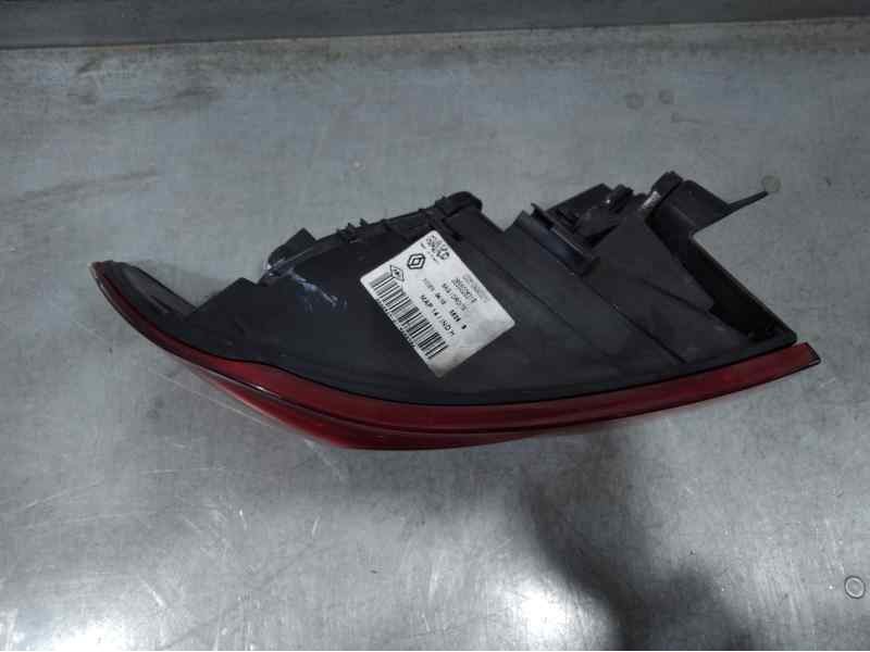 Recambio de piloto trasero derecho para renault clio iv business referencia OEM IAM 26550631R  INTERIOR