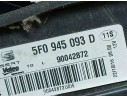Recambio de piloto trasero izquierdo para seat leon (5f1) reference referencia OEM IAM 5F0945093D 90042872 INTERIOR VALEO