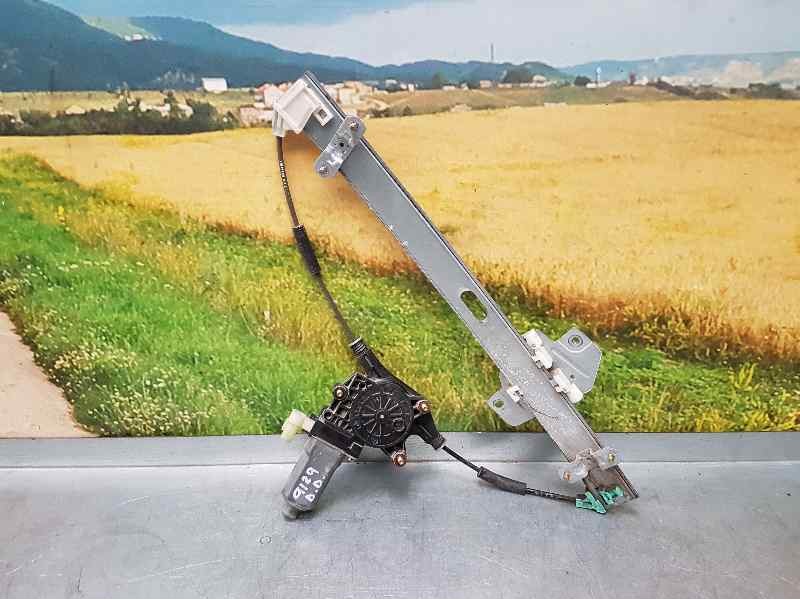 Recambio de elevalunas delantero derecho para hyundai accent (mc) gl crdi referencia OEM IAM  2 PINS ELECTRICO