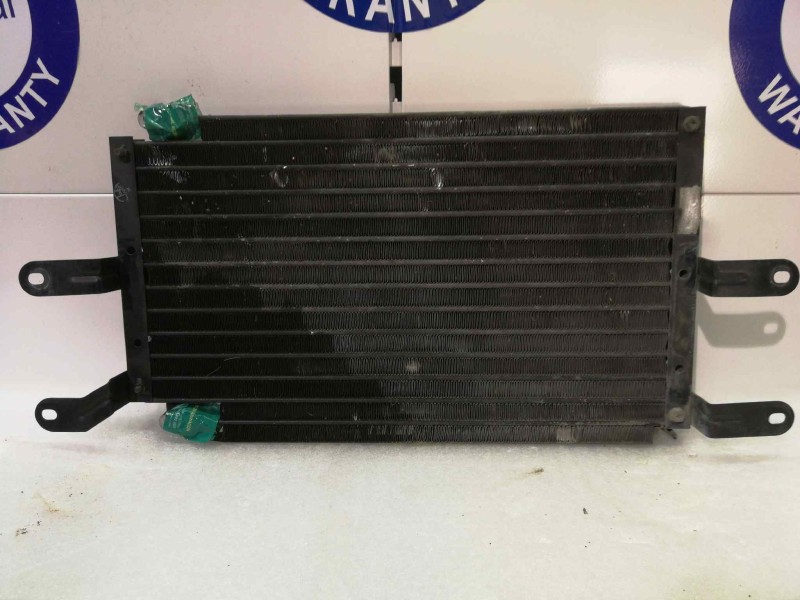 Recambio de condensador / radiador aire acondicionado para tata safari referencia OEM IAM   