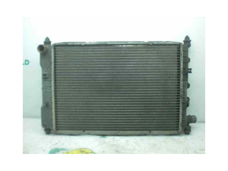 Recambio de radiador agua para ford escort berl./turnier atlanta berlina referencia OEM IAM 1671778  
