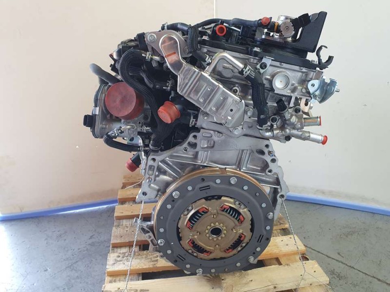 Recambio de motor completo para toyota c-hr hybrid advance referencia OEM IAM M20A-FXS BA64529 