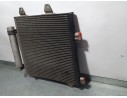 Recambio de condensador / radiador aire acondicionado para peugeot 107 urban referencia OEM IAM 884500H020 879751H VALEO