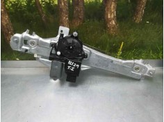 ELEVALUNAS TRASERO IZQUIERDO 9813093880 6 PINS ELECTRICO