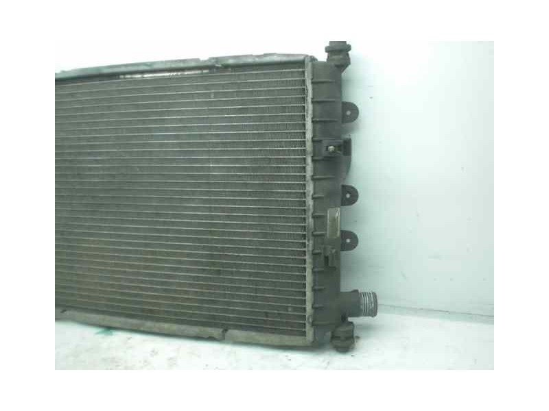 Recambio de radiador agua para ford escort berl./turnier atlanta berlina referencia OEM IAM 1671778  