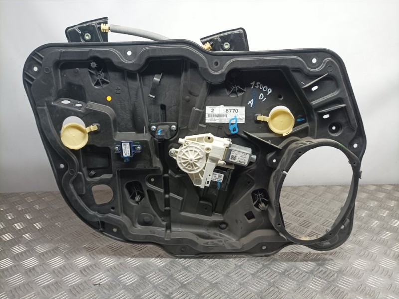 Recambio de elevalunas delantero izquierdo para jeep compass ii limited 4x2 referencia OEM IAM KT605129 E24431102 ELECTRICO BROS