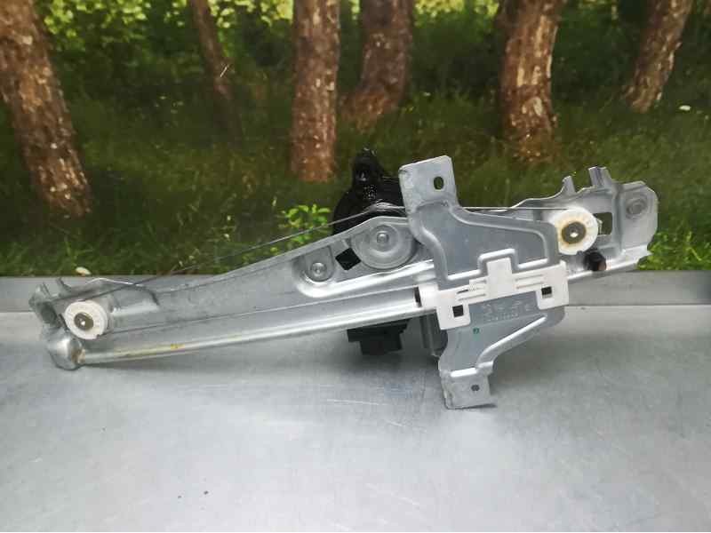 Recambio de elevalunas trasero izquierdo para citroën c3 live referencia OEM IAM 9813093880 6 PINS ELECTRICO