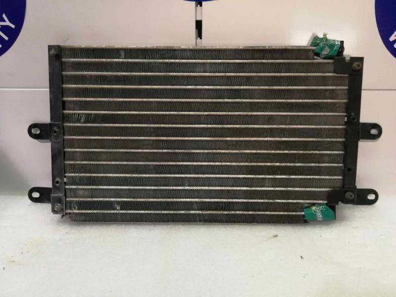 Recambio de condensador / radiador aire acondicionado para tata safari referencia OEM IAM   