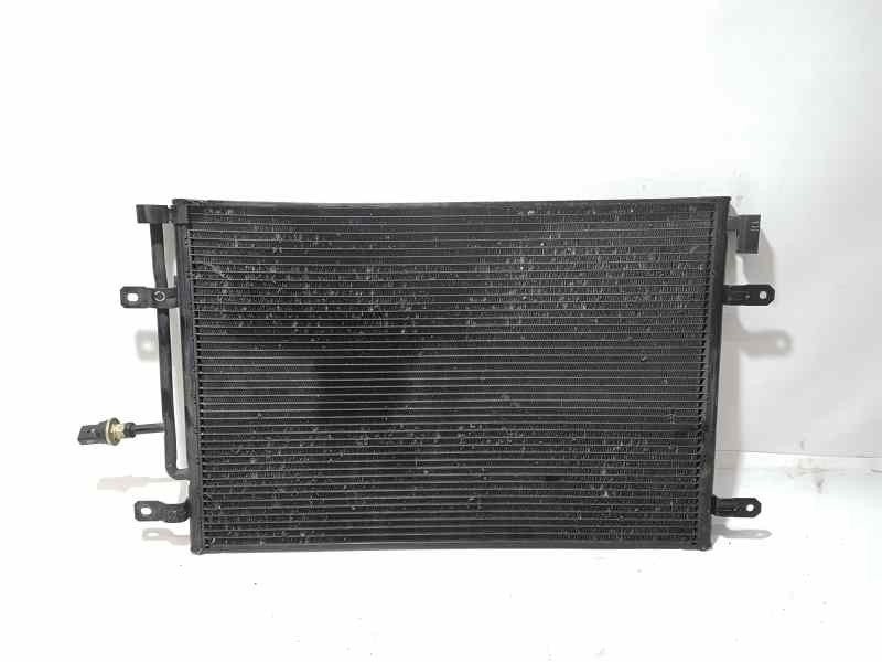 Recambio de condensador / radiador aire acondicionado para audi a4 cabrio (8h) 1.8 t referencia OEM IAM   TOCADO VER FOTOS