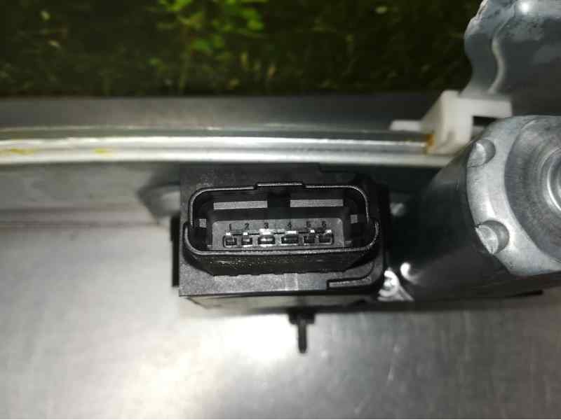 Recambio de elevalunas trasero izquierdo para citroën c3 live referencia OEM IAM 9813093880 6 PINS ELECTRICO
