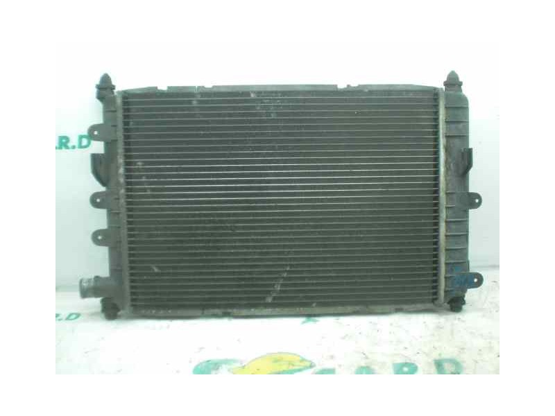 Recambio de radiador agua para ford escort berl./turnier atlanta berlina referencia OEM IAM 1671778  