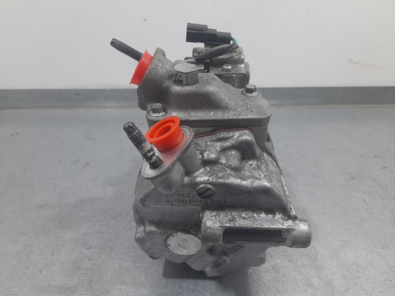 Recambio de compresor aire acondicionado para ford focus iii turnier 1.5 tdci referencia OEM IAM 4472808680  