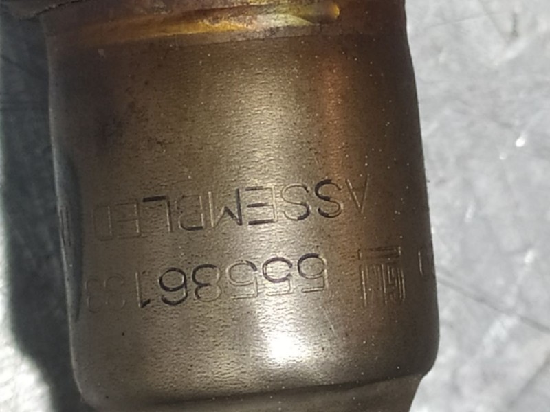 Recambio de sonda lambda para opel corsa e business referencia OEM IAM 55586133  