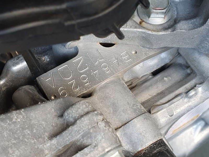 Recambio de motor completo para toyota c-hr hybrid advance referencia OEM IAM M20A-FXS BA64529 