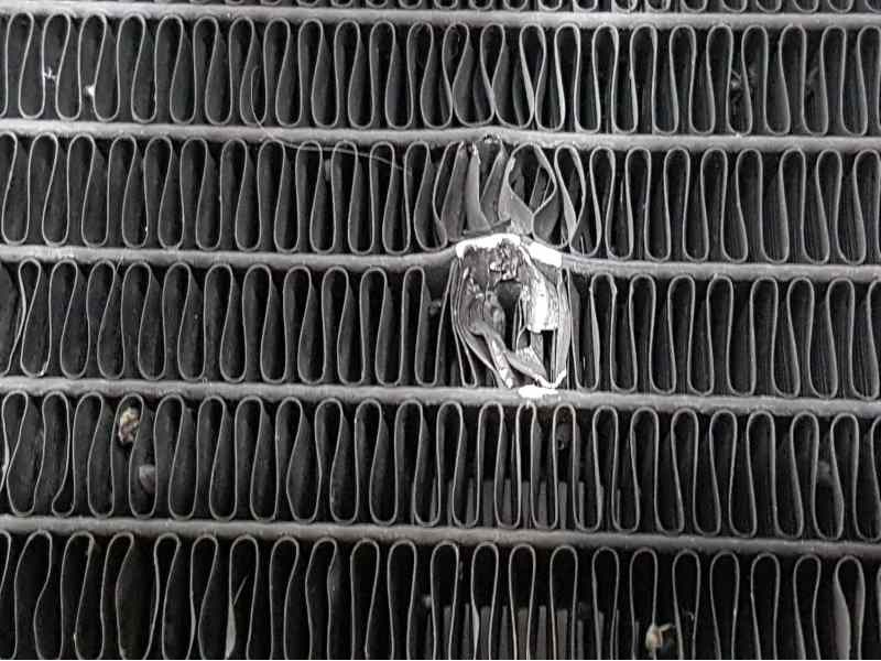 Recambio de condensador / radiador aire acondicionado para audi a4 cabrio (8h) 1.8 t referencia OEM IAM   TOCADO VER FOTOS