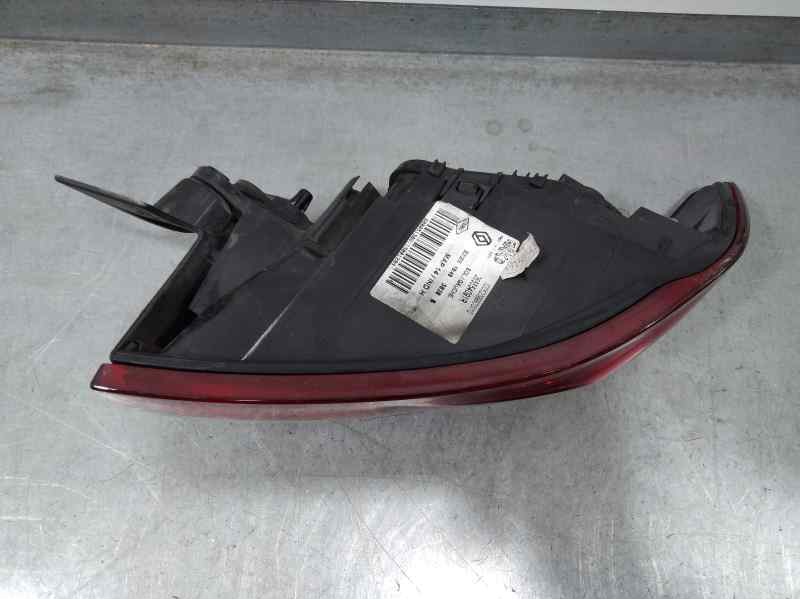 Recambio de piloto trasero izquierdo para renault clio iv business referencia OEM IAM 265554091R  INTERIOR