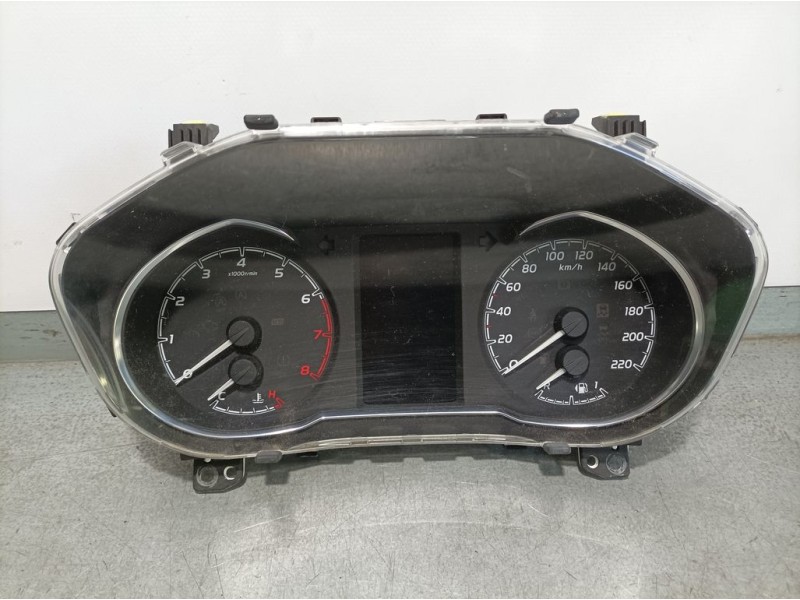 Recambio de cuadro instrumentos para toyota yaris active referencia OEM IAM 83800F5291 MB1575906770 