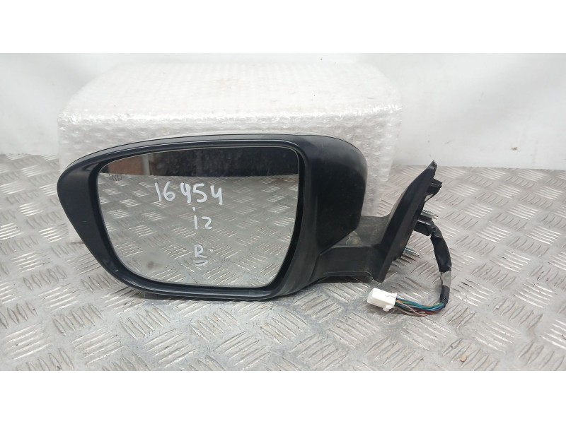 Recambio de retrovisor izquierdo para nissan x-trail iii (t32_, t32r, t32rr) 1.6 dci (t32) referencia OEM IAM 963024CC6A TOCADO 