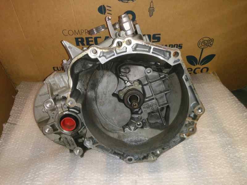 Recambio de caja cambios para opel astra j lim. notchback referencia OEM IAM M420LUJ 41761A6 6 VELOCIDADES
