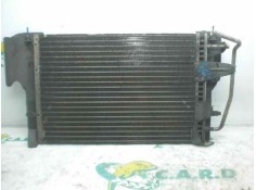 Recambio de condensador / radiador aire acondicionado para ford escort berl./turnier atlanta berlina referencia OEM IAM 1107449 