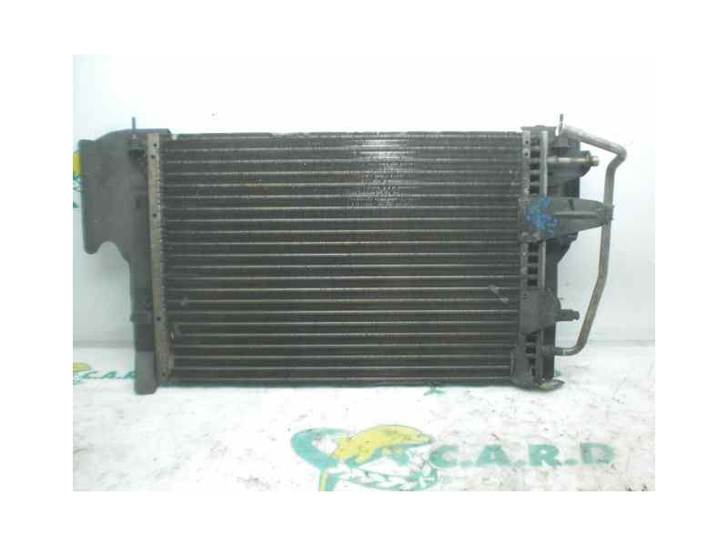 Recambio de condensador / radiador aire acondicionado para ford escort berl./turnier atlanta berlina referencia OEM IAM 1107449 