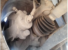 Recambio de mangueta delantera derecha para volkswagen polo v (6r1, 6c1) 1.6 tdi referencia OEM IAM 6Q0407256AC  