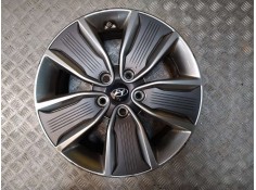Recambio de llanta para hyundai ioniq hybrid referencia OEM IAM 7X17 5 TORN ET 53 ALUMINIO 