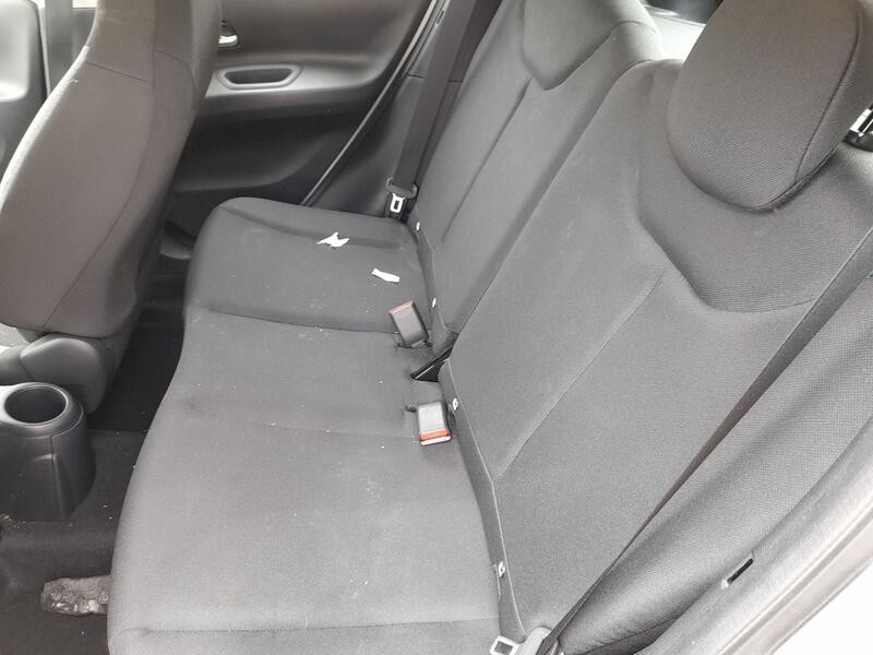 Recambio de asientos traseros para toyota aygo x (_b7_) 1.0 vvt-i (kgb70) referencia OEM IAM   
