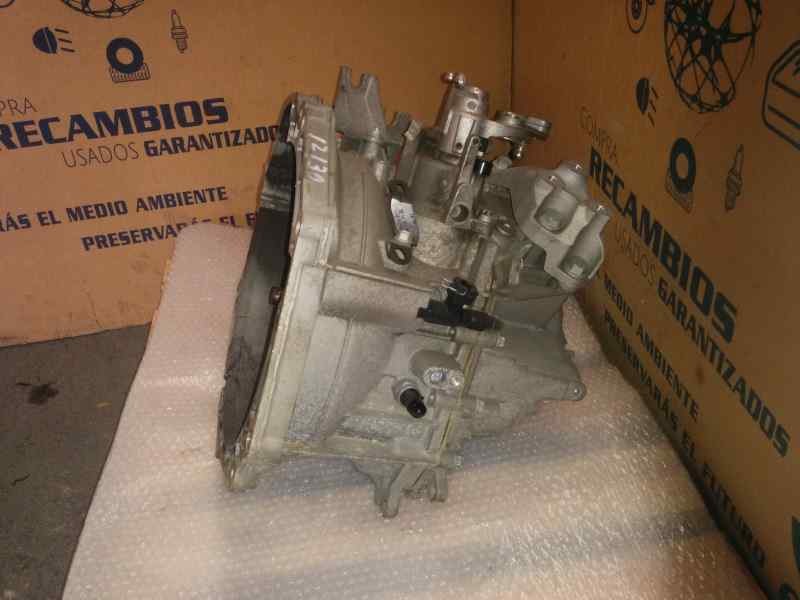 Recambio de caja cambios para opel astra j lim. notchback referencia OEM IAM M420LUJ 41761A6 6 VELOCIDADES