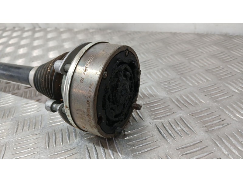 Recambio de transmision delantera izquierda para seat leon (5f1) 1.6 tdi referencia OEM IAM 1K0407271LB  