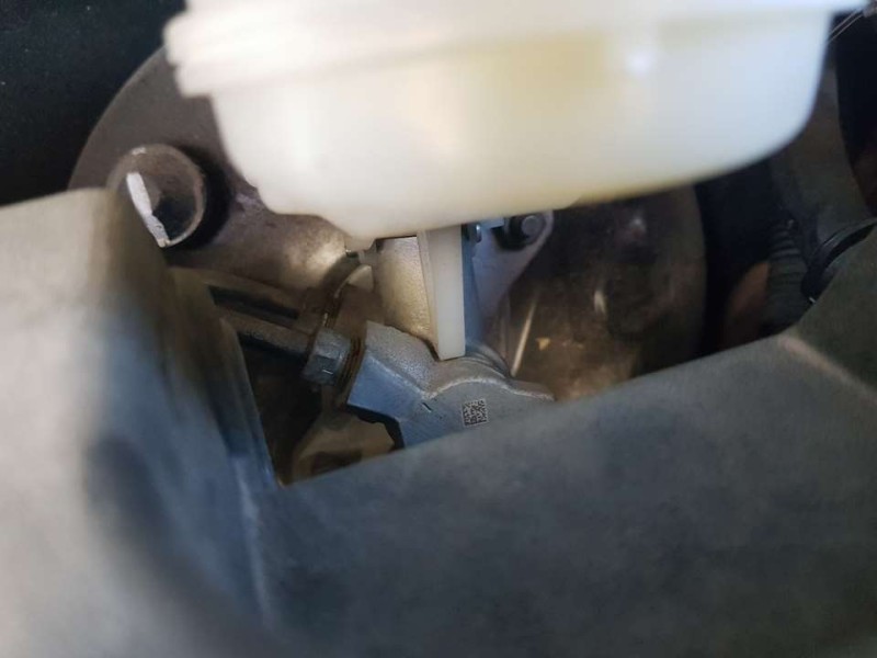 Recambio de bomba freno para toyota aygo x-cite referencia OEM IAM 4720109750  