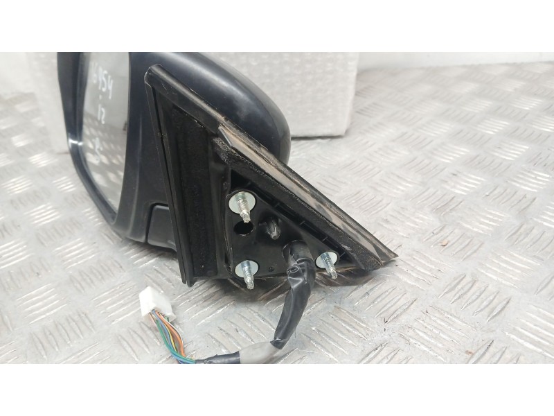 Recambio de retrovisor izquierdo para nissan x-trail iii (t32_, t32r, t32rr) 1.6 dci (t32) referencia OEM IAM 963024CC6A TOCADO 