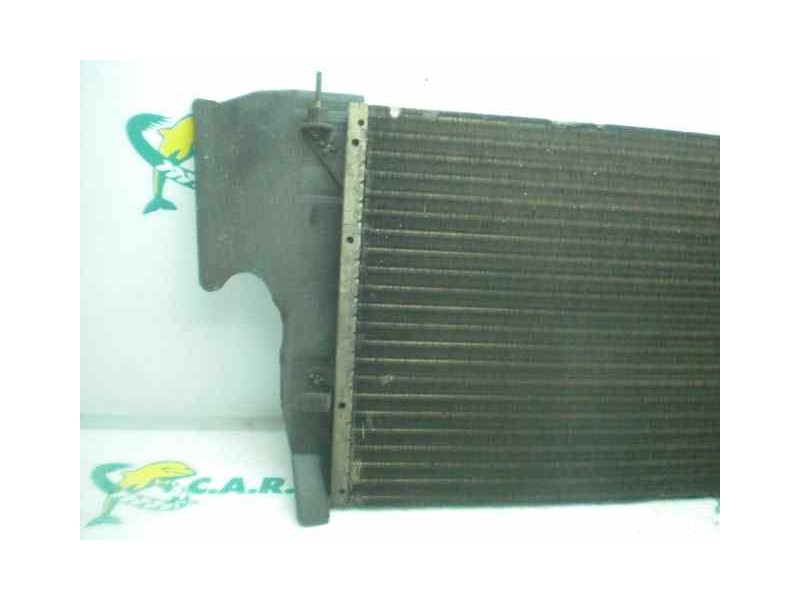 Recambio de condensador / radiador aire acondicionado para ford escort berl./turnier atlanta berlina referencia OEM IAM 1107449 