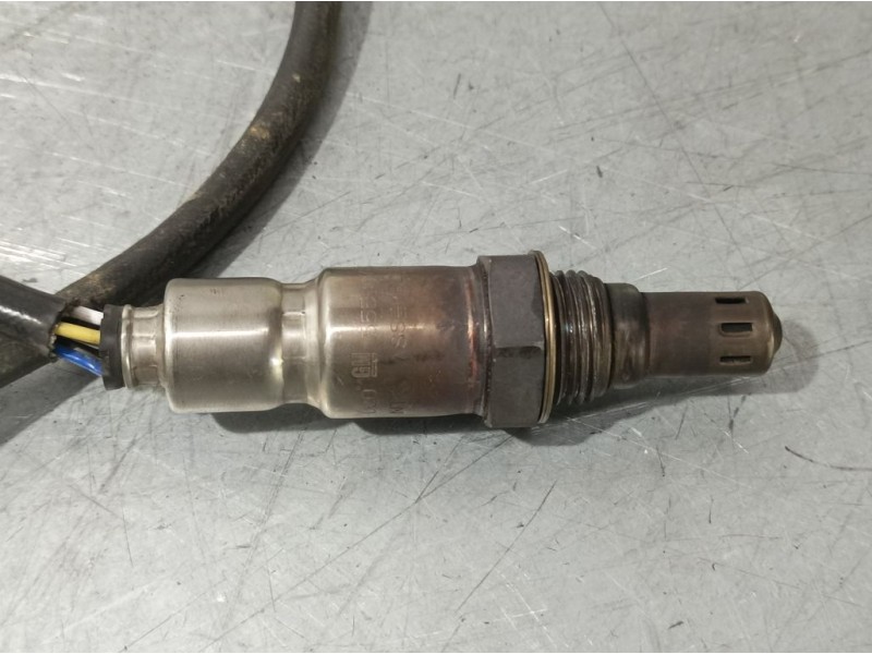 Recambio de sonda lambda para opel corsa e business referencia OEM IAM 55581760  
