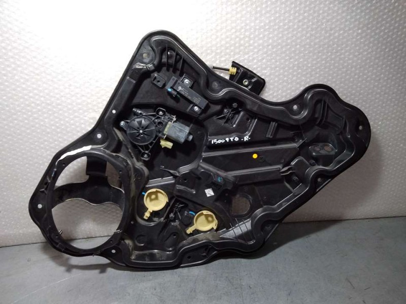 Recambio de elevalunas trasero derecho para jeep compass ii limited 4x2 referencia OEM IAM 68292132AA  ELECTRICO 2 PINES