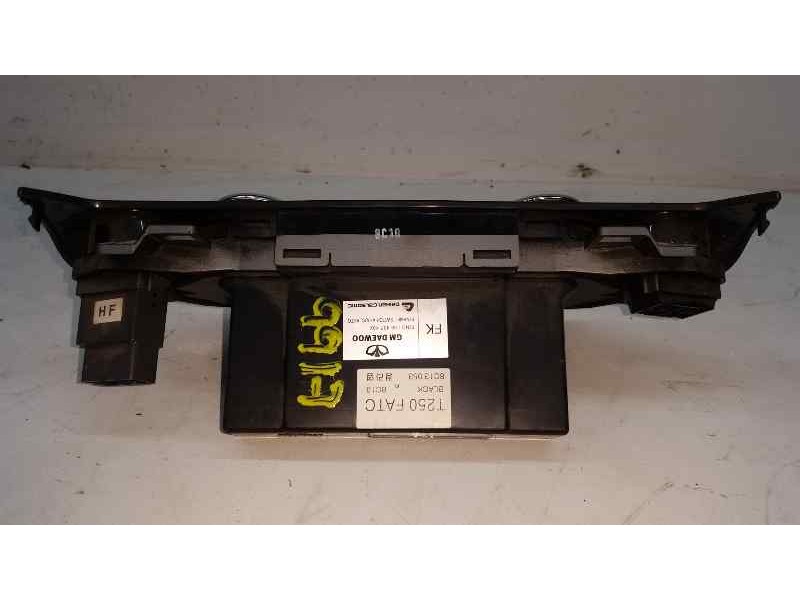 Recambio de mando climatizador para chevrolet aveo ls referencia OEM IAM 96437402  