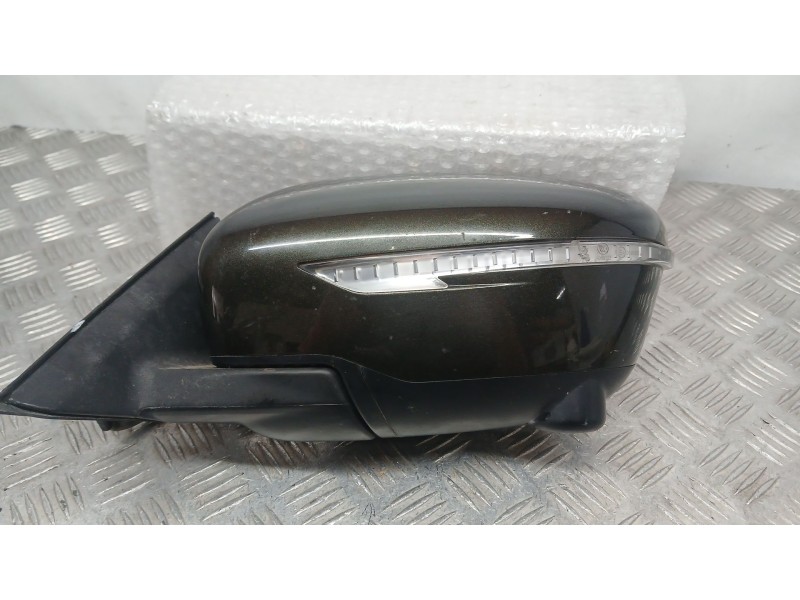 Recambio de retrovisor izquierdo para nissan x-trail iii (t32_, t32r, t32rr) 1.6 dci (t32) referencia OEM IAM 963024CC6A TOCADO 
