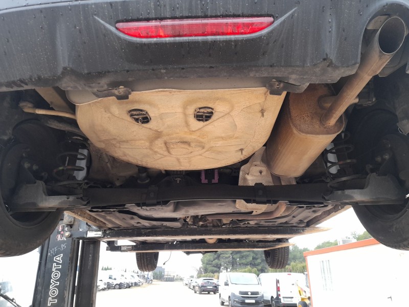 Recambio de puente trasero para peugeot 208 ii (ub_, up_, uw_, uj_) 1.2 puretech 75 referencia OEM IAM 9838305680 TAMBOR C/ABS Y