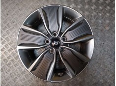 Recambio de llanta para hyundai ioniq hybrid referencia OEM IAM 7X17 5 TORN ET 53 ALUMINIO 