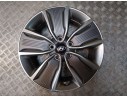 Recambio de llanta para hyundai ioniq hybrid referencia OEM IAM 7X17 5 TORN ET 53 ALUMINIO 