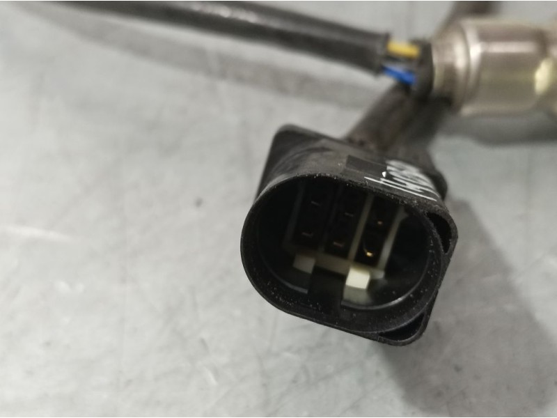 Recambio de sonda lambda para opel corsa e business referencia OEM IAM 55581760  