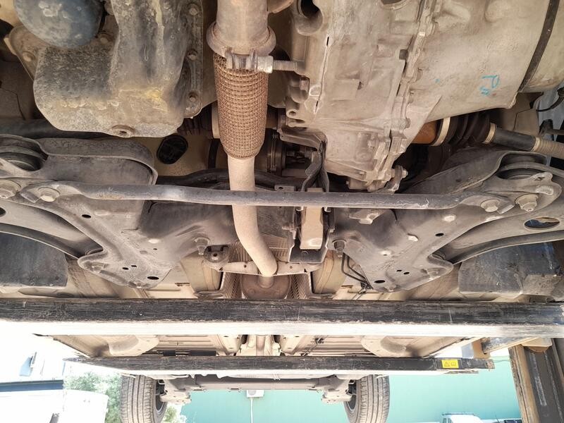 Recambio de puente delantero para citroën c3 iii (sx) 1.2 vti 82 referencia OEM IAM 9808011780  