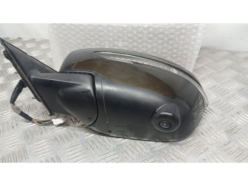 Recambio de retrovisor izquierdo para nissan x-trail iii (t32_, t32r, t32rr) 1.6 dci (t32) referencia OEM IAM 963024CC6A TOCADO 