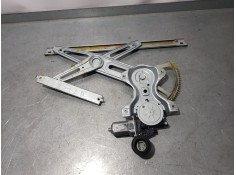 Recambio de elevalunas delantero derecho para toyota yaris active referencia OEM IAM 857100D100 973582101 DENSO ELECTRICO 6 PINS