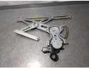 Recambio de elevalunas delantero derecho para toyota yaris active referencia OEM IAM 857100D100 973582101 DENSO ELECTRICO 6 PINS