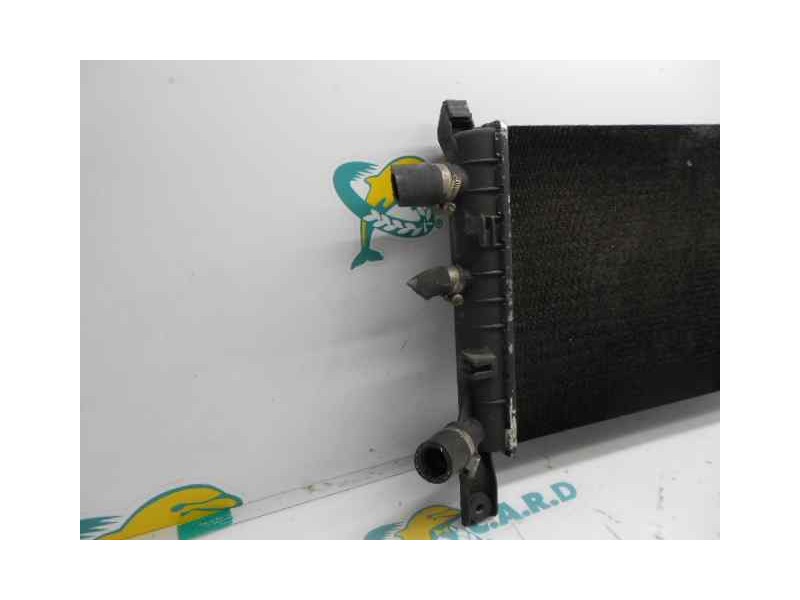 Recambio de radiador agua para ford fiesta berl./courier surf referencia OEM IAM   