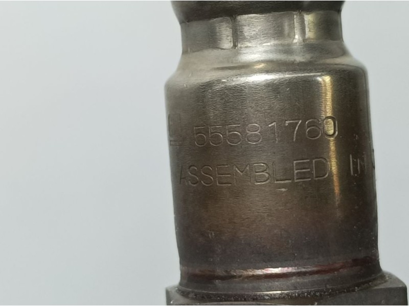 Recambio de sonda lambda para opel corsa e business referencia OEM IAM 55581760  