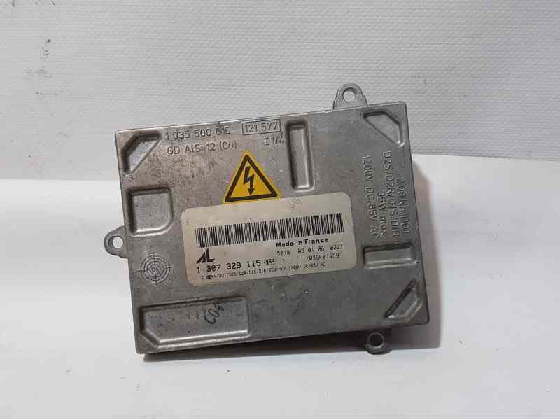Recambio de centralita faros xenon para audi a4 cabrio (8h) 1.8 t referencia OEM IAM 1307329115  