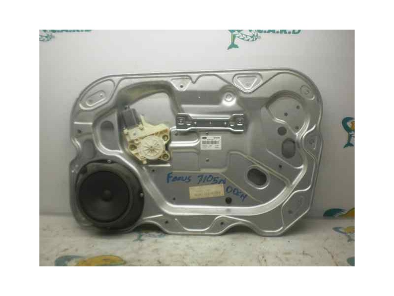 Recambio de elevalunas delantero derecho para ford focus berlina (cap) ambiente (d) referencia OEM IAM   